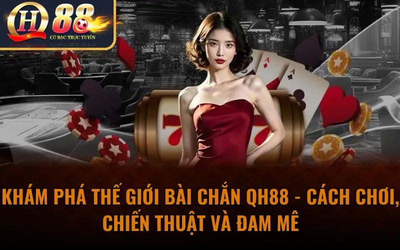 Khám Phá Thế Giới Bài Chắn QH88 - Cách Chơi, Chiến Thuật Và Đam Mê