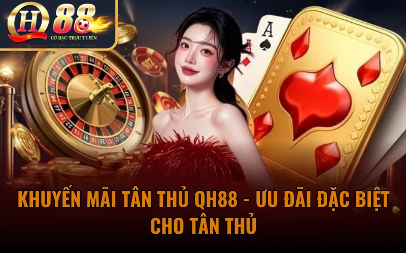 Khuyến Mãi Tân Thủ QH88 - Ưu Đãi Đặc Biệt Cho Tân Thủ