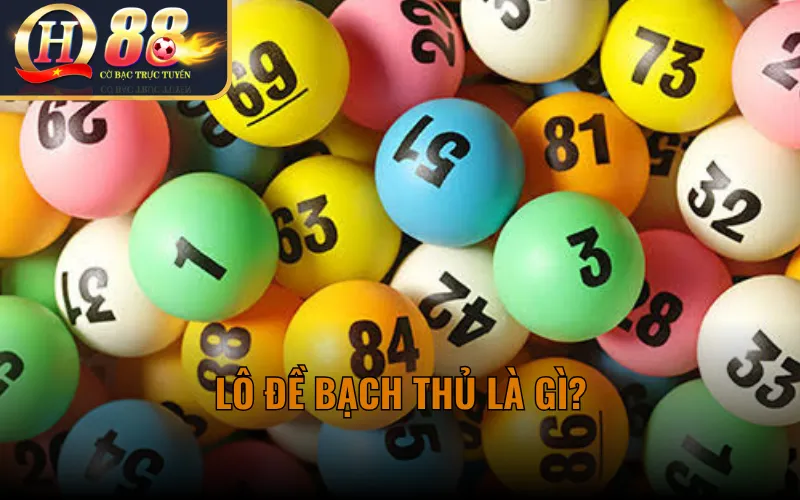 Lô Đề Bạch Thủ Là Gì?