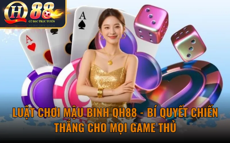Luật Chơi Mậu Binh QH88 - Bí Quyết Chiến Thắng Cho Mọi Game Thủ