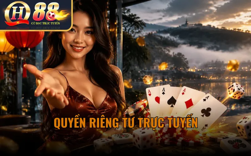Quyền Riêng Tư Trực Tuyến