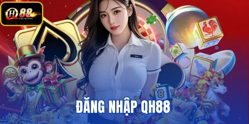 Đăng Nhập QH88 - Link Dự Phòng Chuẩn Vượt Tường Lửa