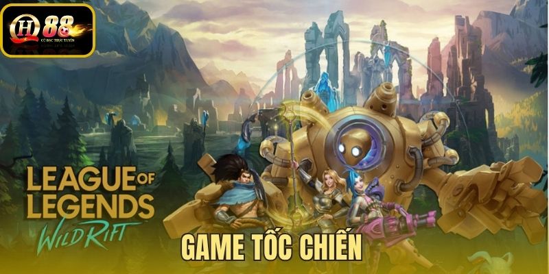 Game Tốc Chiến | Hướng Dẫn Đọc Kèo Esports Tại QH88